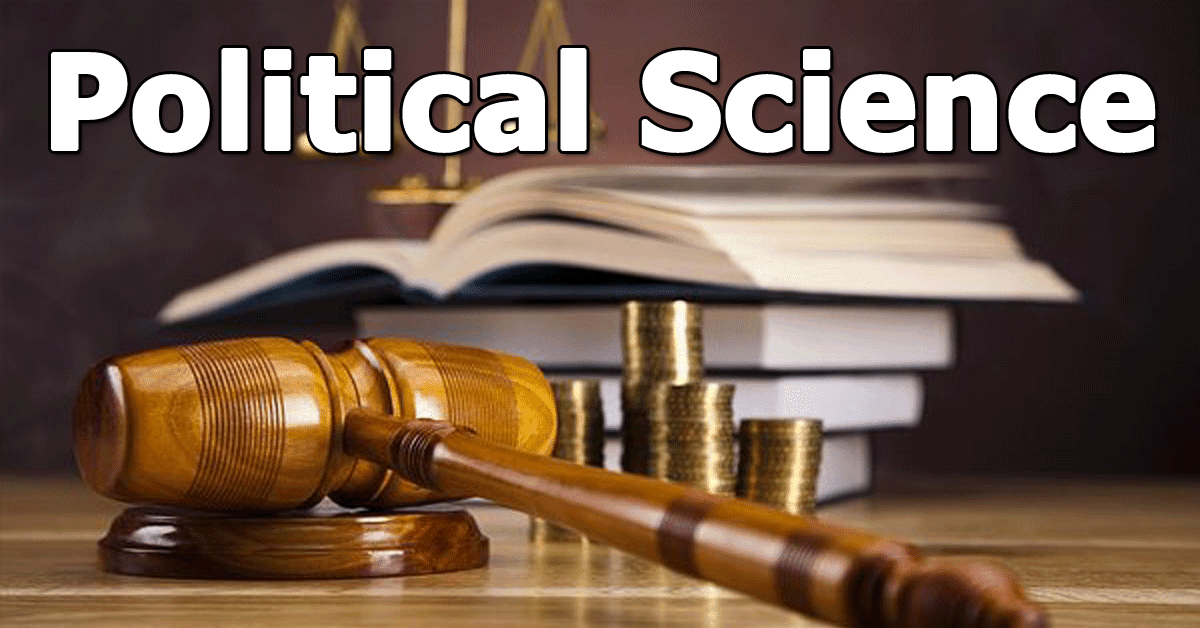 political science